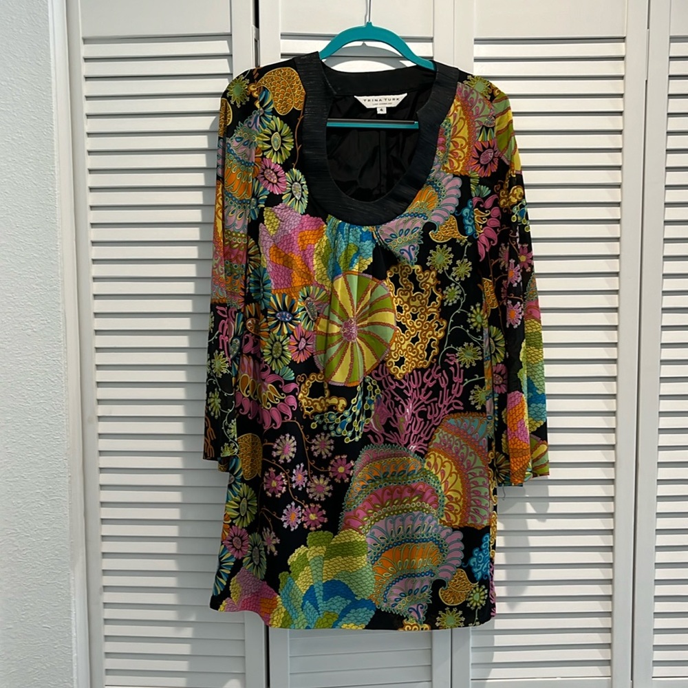 Trina Turk dress